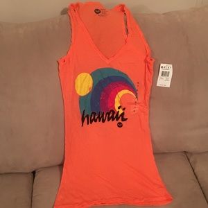 Roxy Hawaii Tank Top
