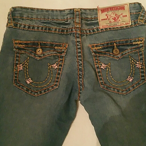 True religion jeans size 30