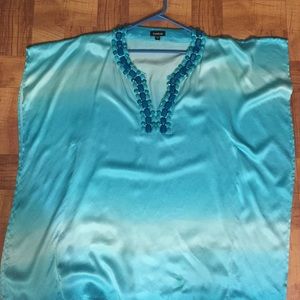 100% Silk Bebe Tunic
