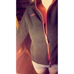 Black Columbia Jacket