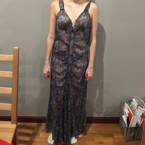 Free People slip dress