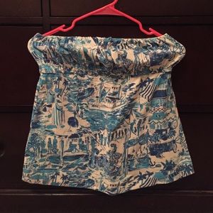 Lilly Pulitzer sleeveless top