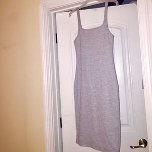 Zara Tank Top Dress