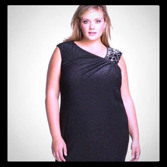 NWT Plus Size Adrianna Papell Dress