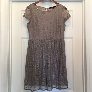 Lace Dress