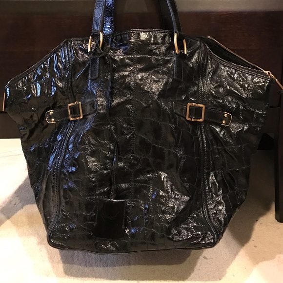 Authentic YSL Downtown bag