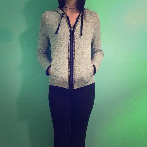 Fleece Hoodie