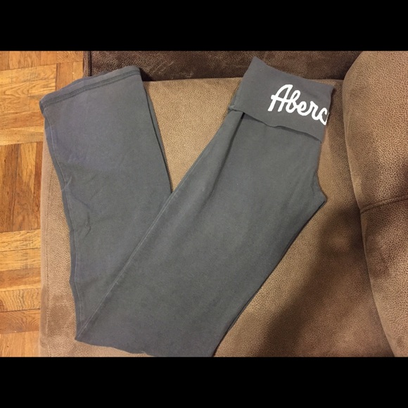Abercrombie & Fitch Yoga Pants