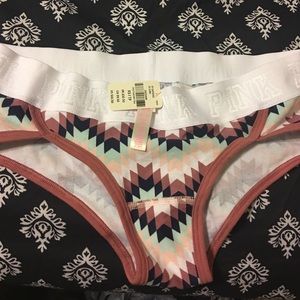 Pink VS underwear Xtra Low Rise Hipster BRAND NEW!