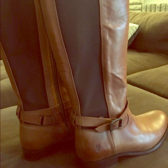 WOMENS FRYE BOOTS - Picture 1 of 4