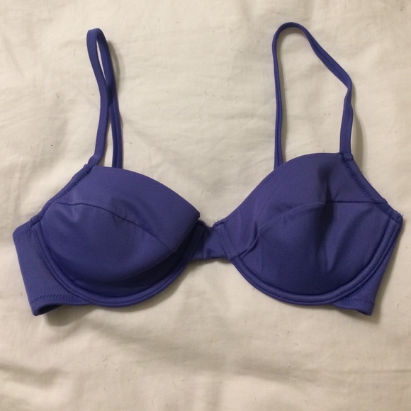 JCrew Bathing Suit Top Sz 32C