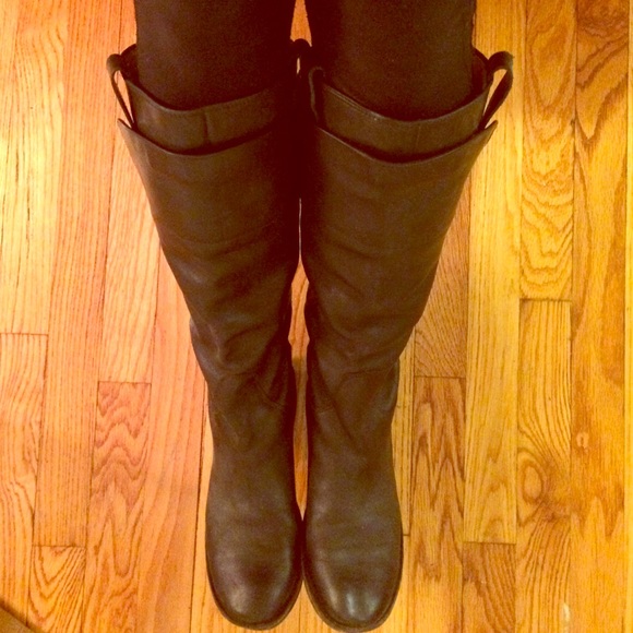 Frye Paige Tall Riding Boot