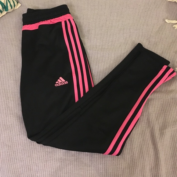 Adidas Pink Pants