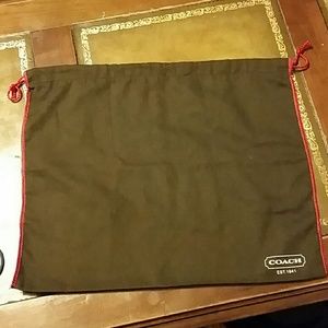 🎁SALE🎁Coach dust cover