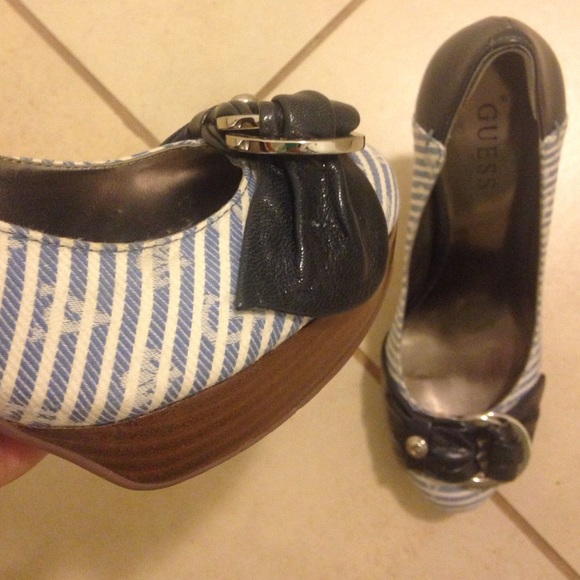 Guess Platform Heals - Picture 4 of 4