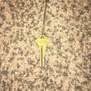 The Giving Keys Nechlace