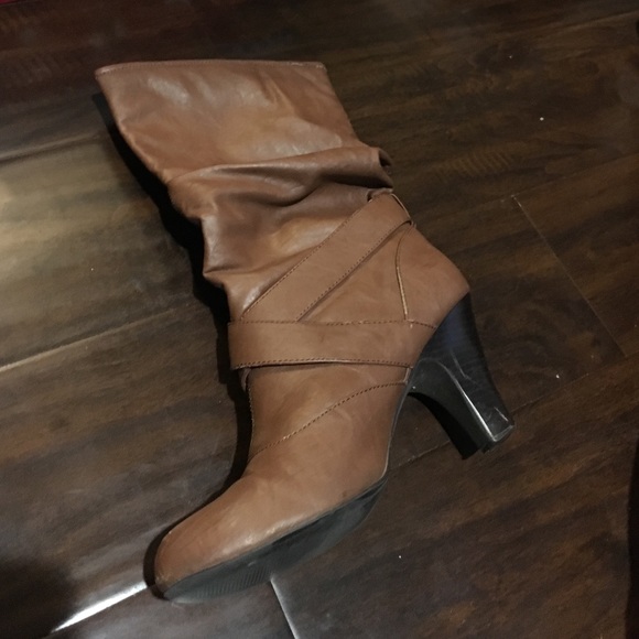 Cathy Jean boots