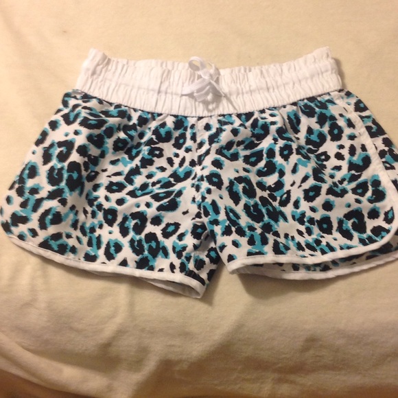 ROXY Swim shorts. Size XL - Picture 2 of 4