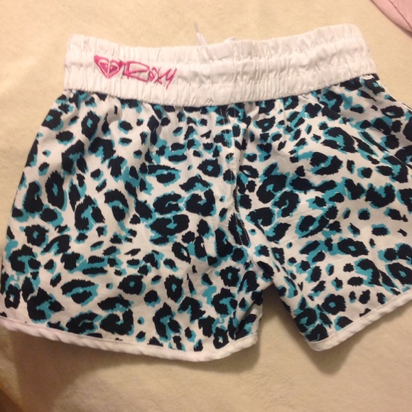 ROXY Swim shorts. Size XL - Picture 3 of 4