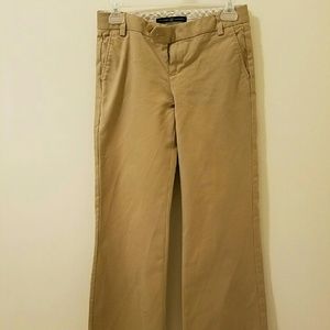 Gap wide leg pants