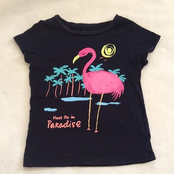 Flamingo T-shirt