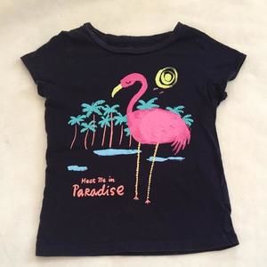 Flamingo T-shirt