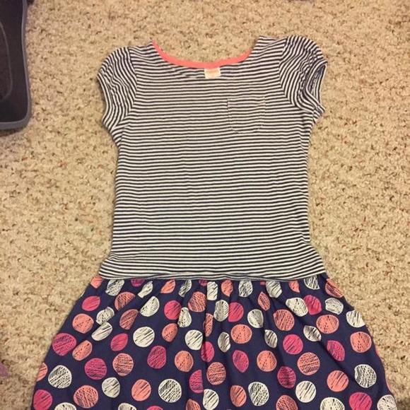 Gymboree cotton dress