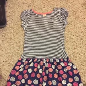 Gymboree cotton dress