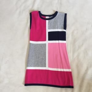 Gymboree sweater tank dress