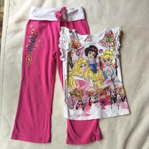 Disney princess set
