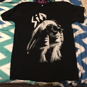 Unisex Sia Tee