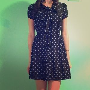 Polka Dot Dress