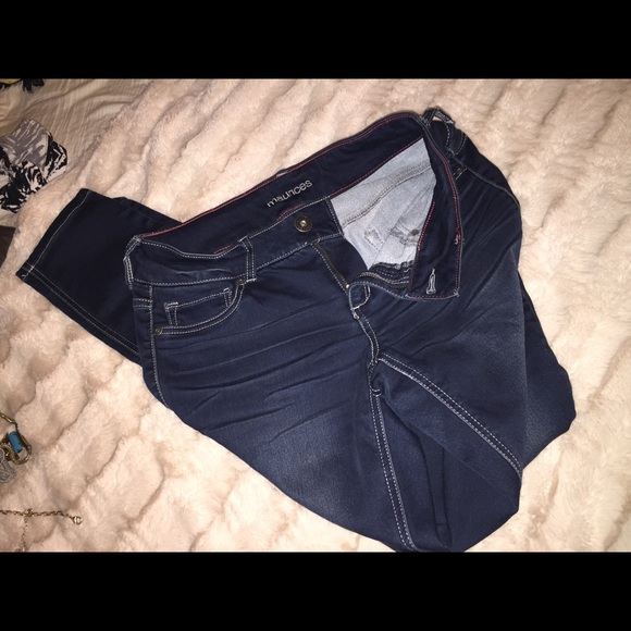 maurices jean/jeggings