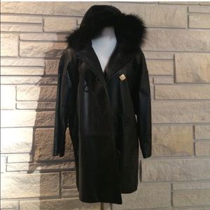 Vintage LNR Leather Jacket