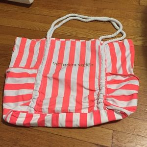Victoria's Secret beach bag