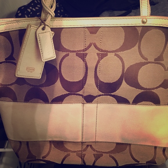 Coach Handbag