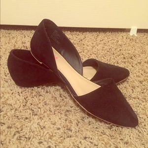 6.5 Black Flats