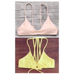 Bikini top bundle
