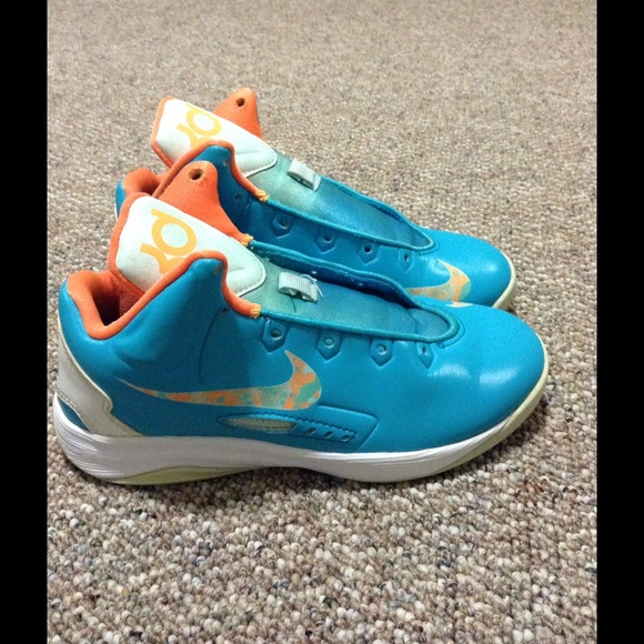 Nike KD 5 Easter