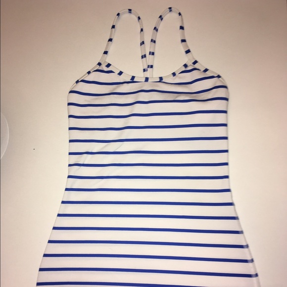 Lululemon Power Y Tank