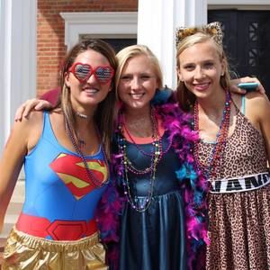 Meet your Posher, Caroline