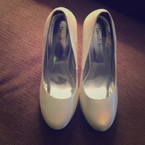 Off white High heels