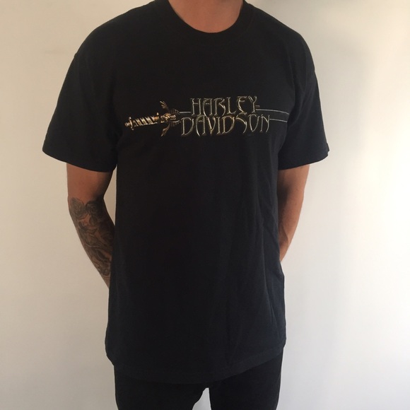 Harley Davidson Tee