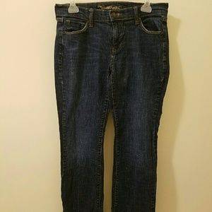 Old Navy Sweetheart bootcut jeans