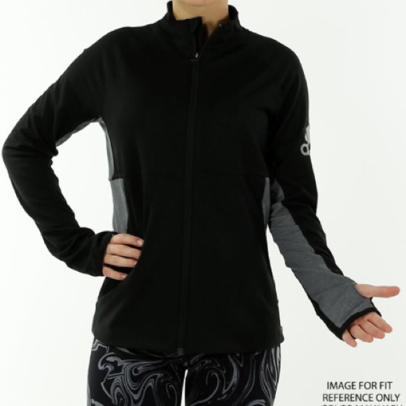 Adidas Performance Jacket Black