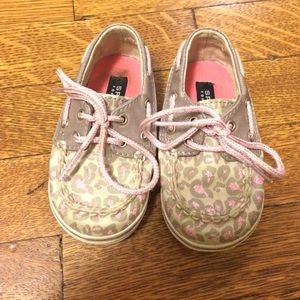 Baby Girl Sperry Top-Sider Size 3