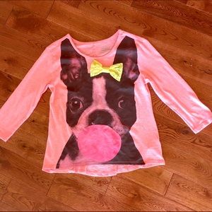 Justice Long Sleeve Top