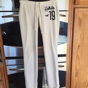 hollister sweatpants