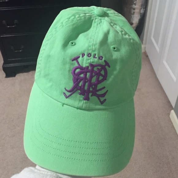 Ralph Lauren polo hat