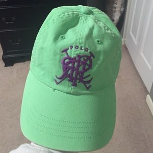 Ralph Lauren polo hat